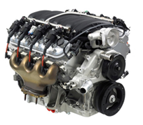P456D Engine